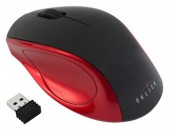 Мышь Oklick 412MW Black/Red CORDLESS OPTICAL USB
