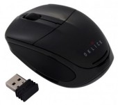 Мышь Oklick 530SW Black CORDLESS OPTICAL USB